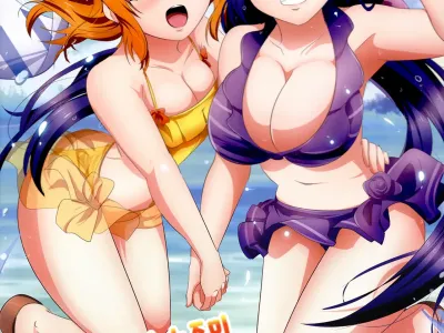 Honoka to Nozomi no zubozubo seikatsu