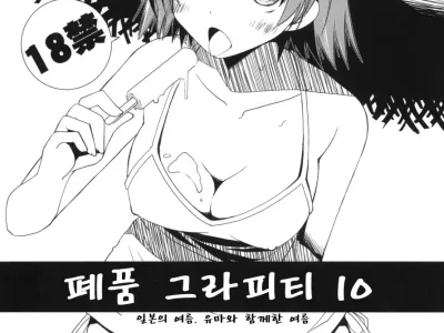 Ponkotsu Graffiti 10 | 폐품 그라피티 10