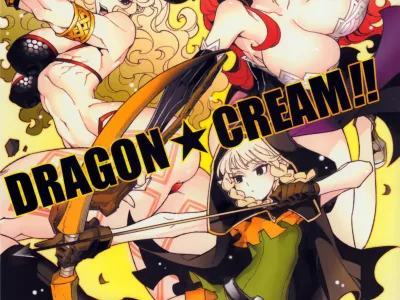 Dragon Cream!!