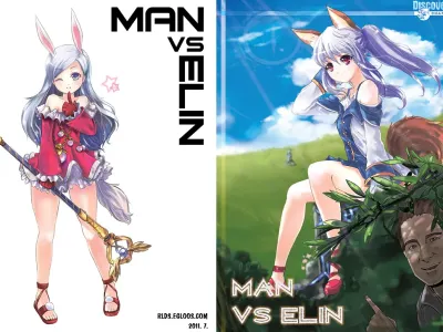 Man Vs Elin