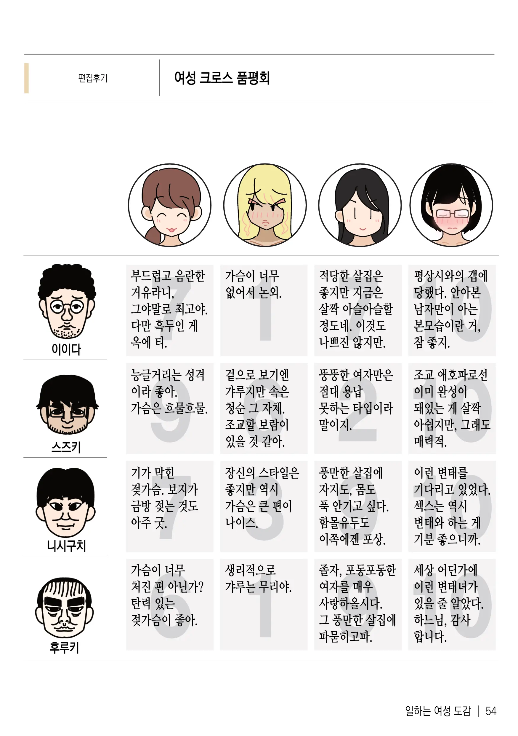 웹툰 이미지 60