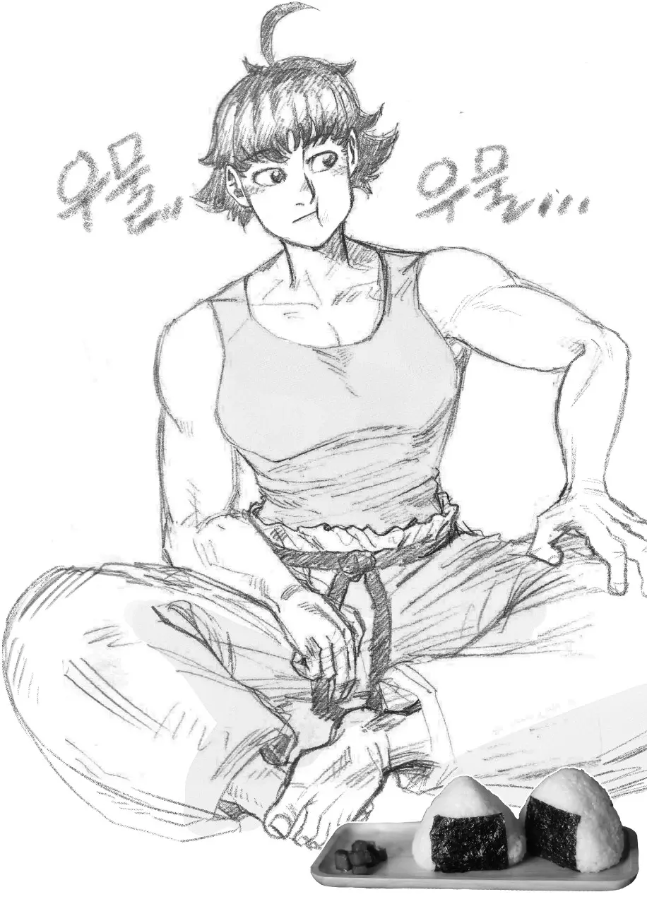 웹툰 이미지 1