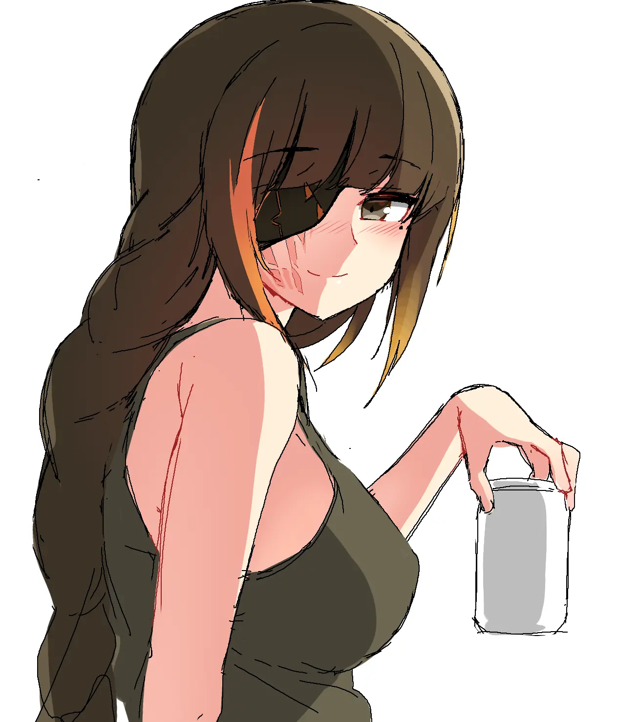 웹툰 이미지 420