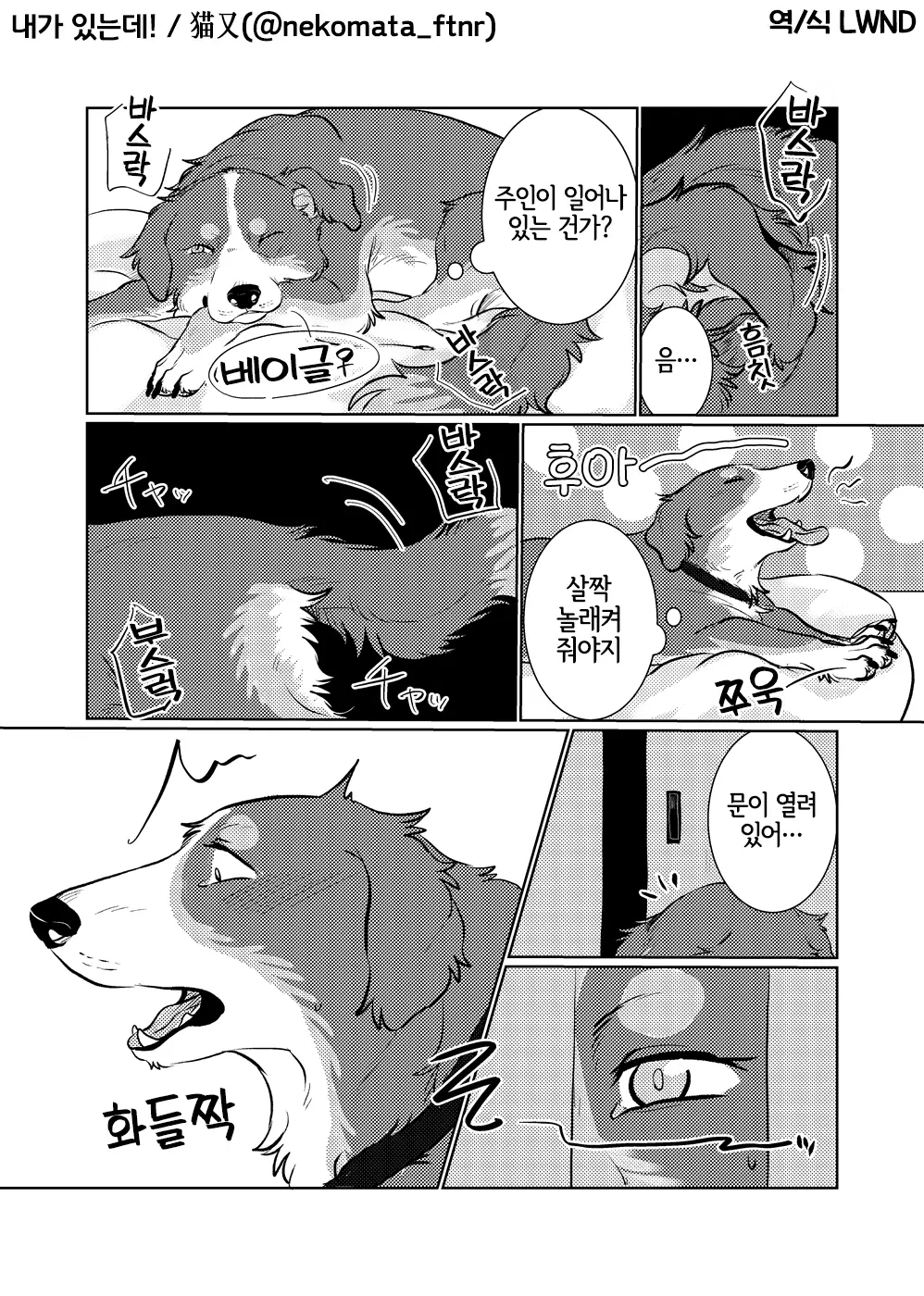 웹툰 이미지 1