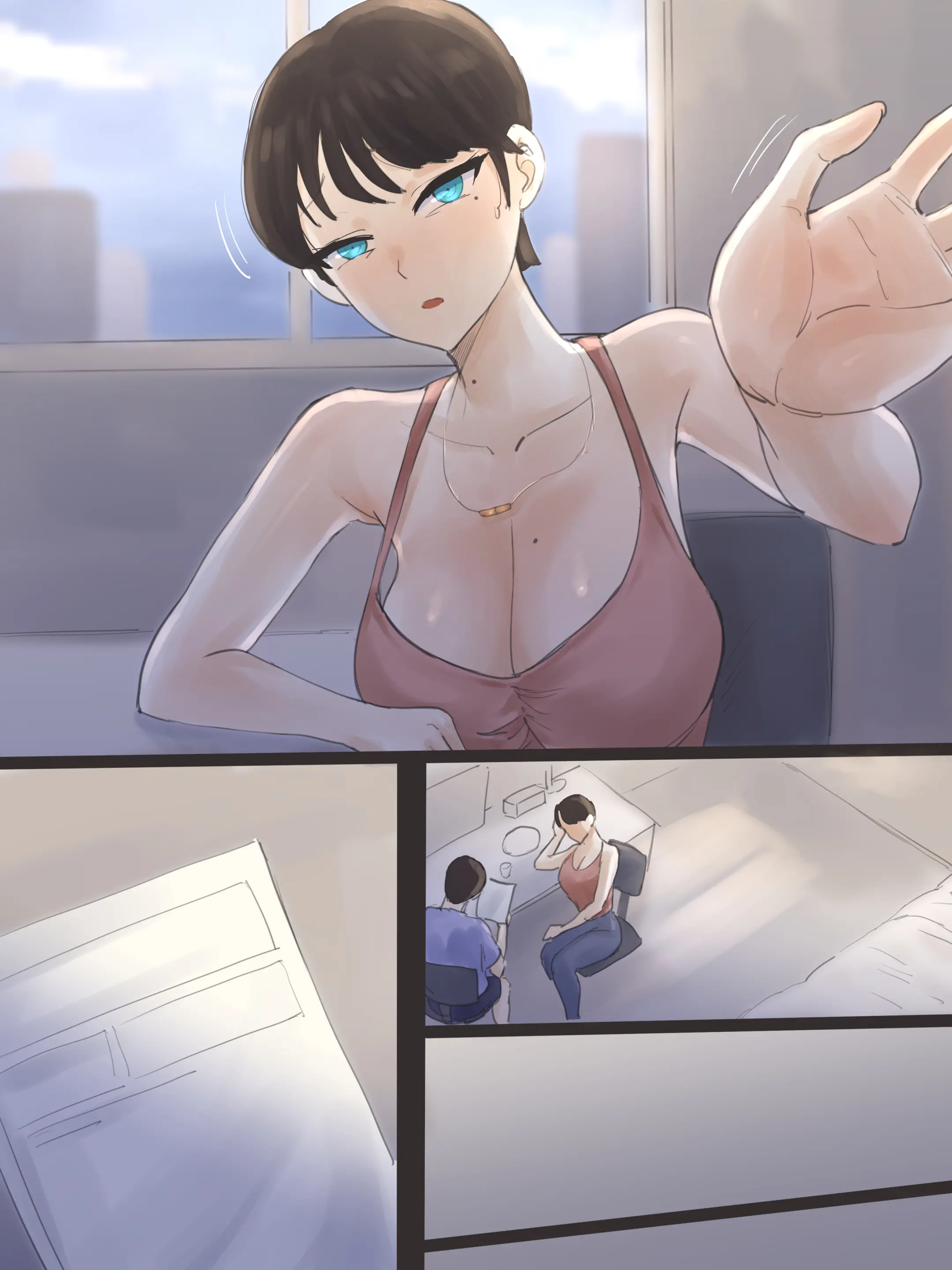 웹툰 이미지 49