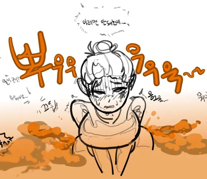 웹툰 이미지 28