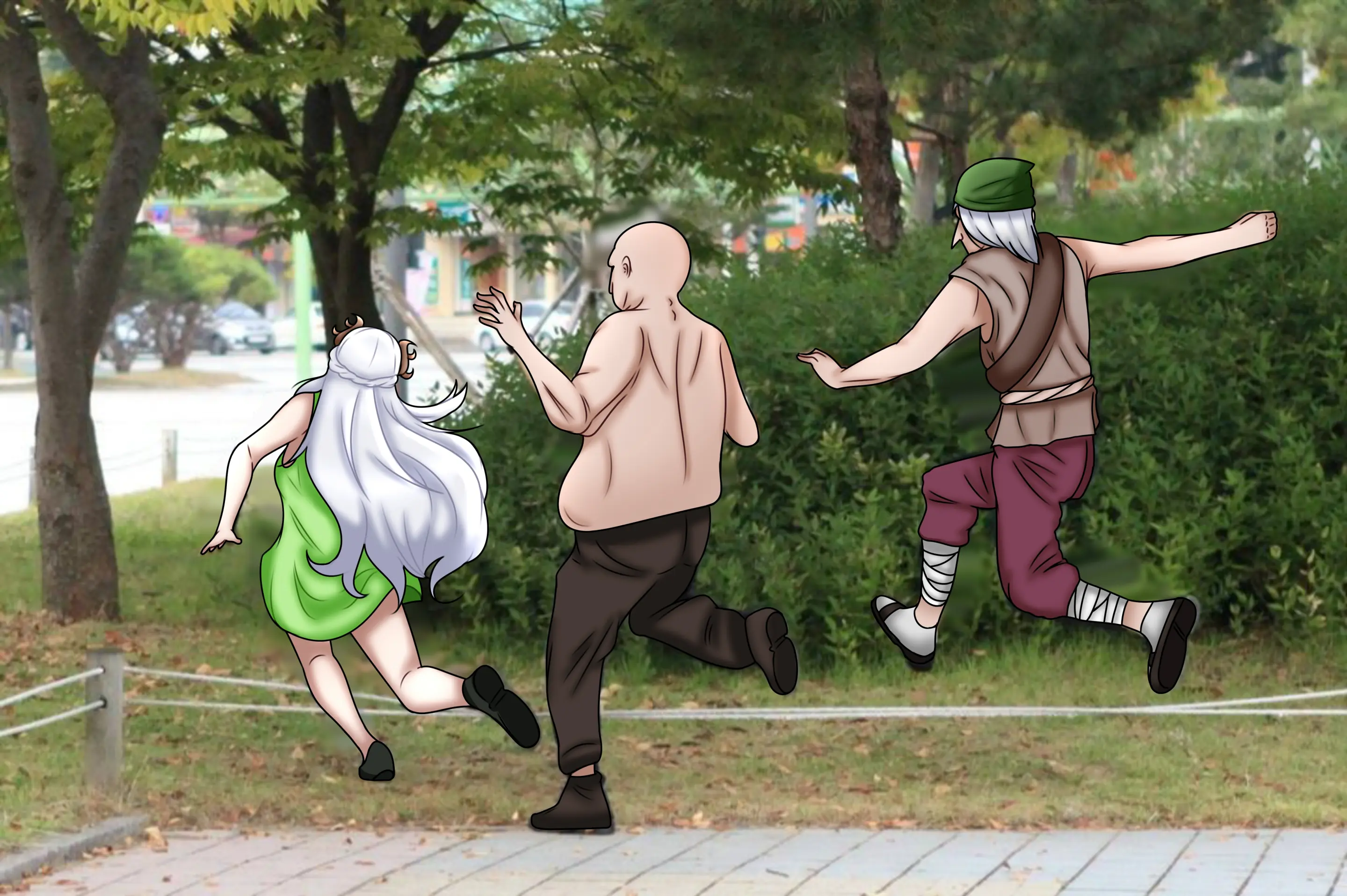 웹툰 이미지 32
