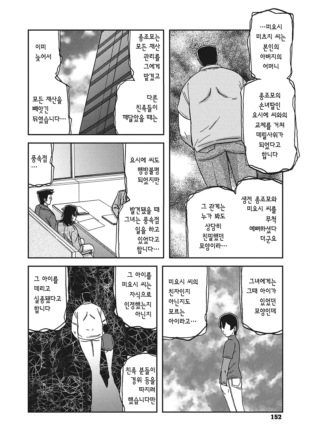 웹툰 이미지 150