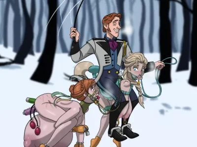 Bound and Frozen