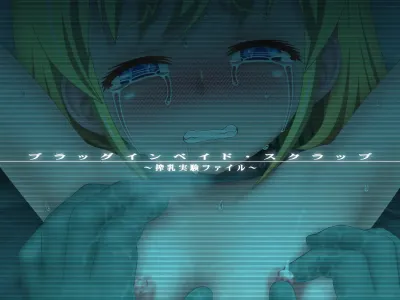Plug Invade Scrap ~ Sakunyū jikken Flie ~