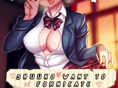 Shuuko Komi - Waifu Cast