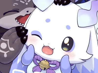 きゅ～とあぐれっしょん！ | 큐~트 어그레션!