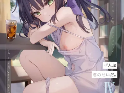 Zenbu kimi no sei da Ⅳ