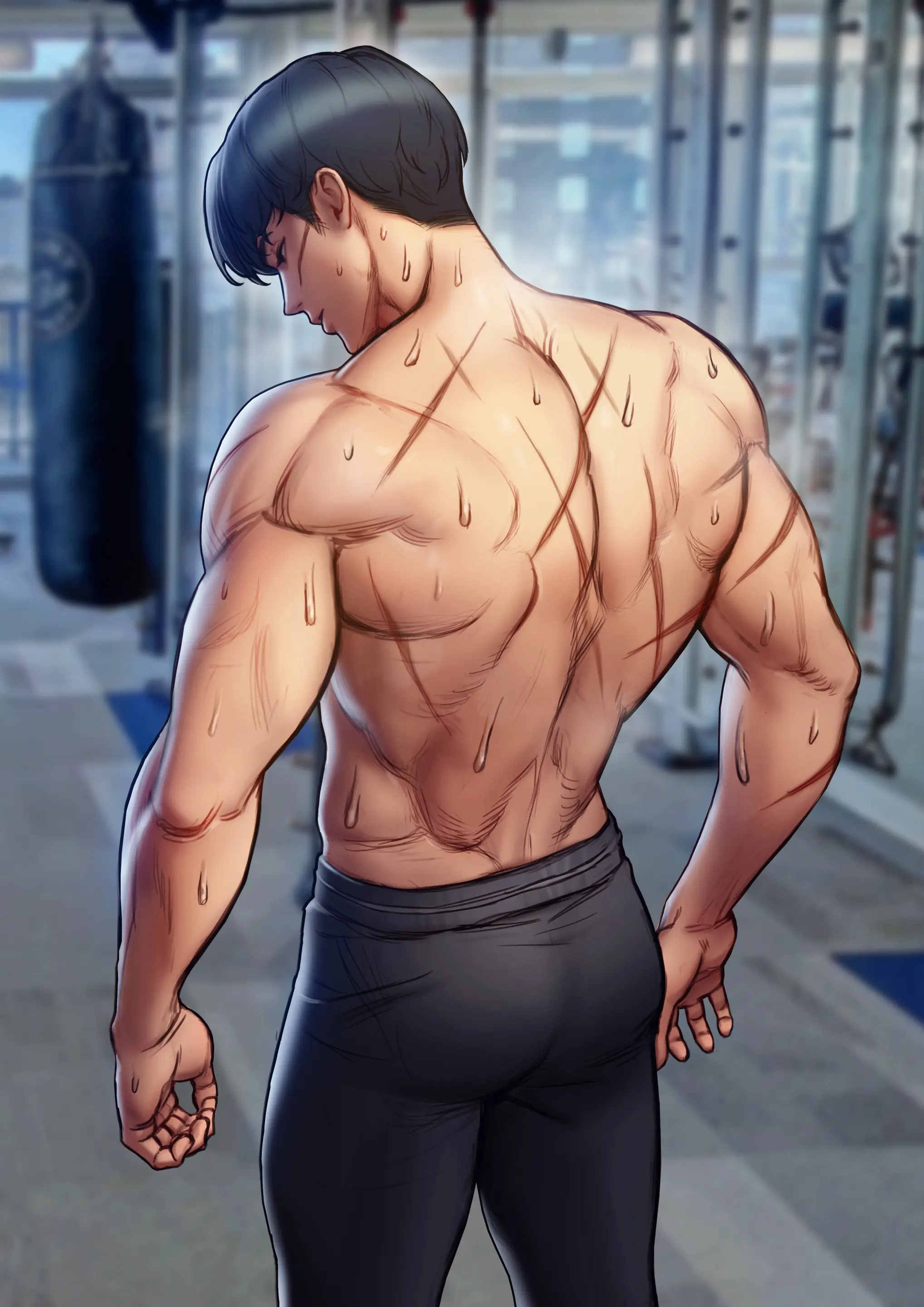 웹툰 이미지 3