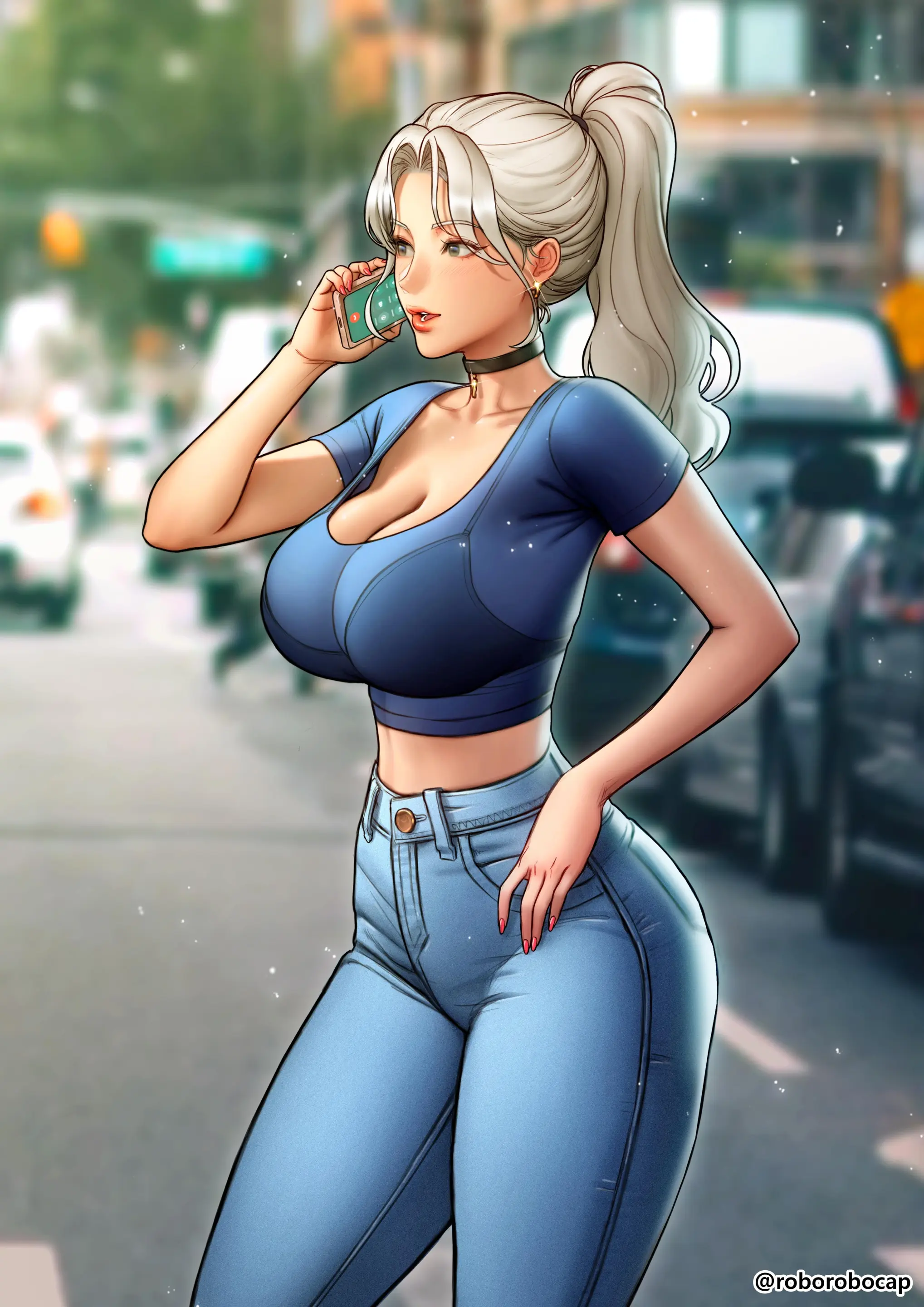 웹툰 이미지 17