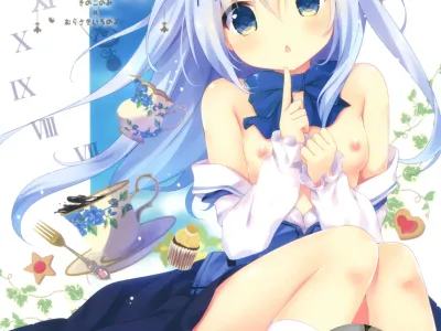 Gochuumon wa Hatsukoi desu ka?