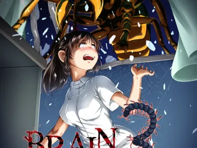 Brain Eater 3