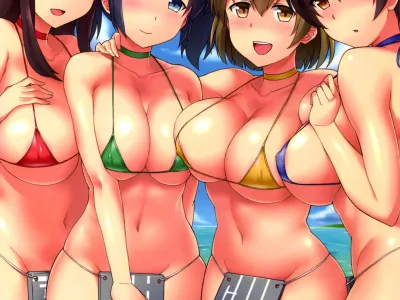 Bikini Kousen Kai Ni