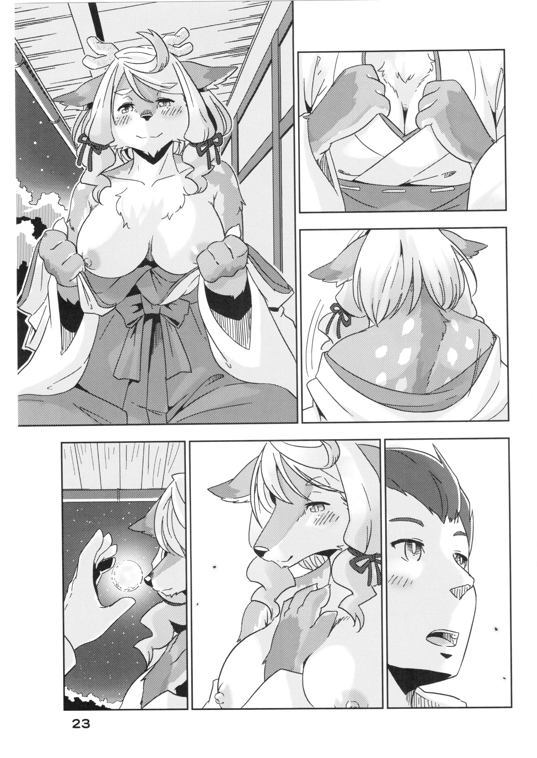 웹툰 이미지 23