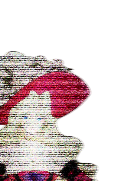 웹툰 이미지 400