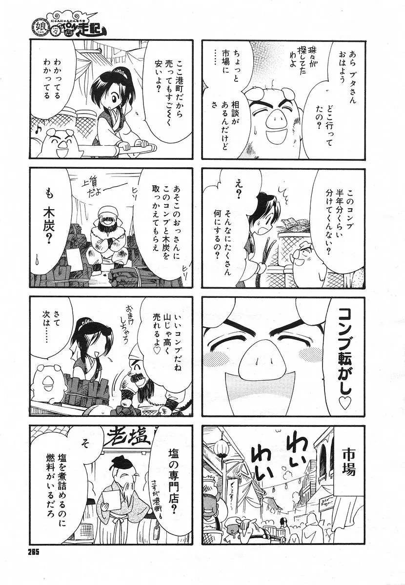 웹툰 이미지 261