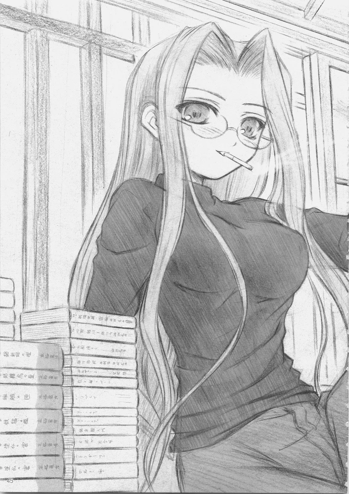 웹툰 이미지 44