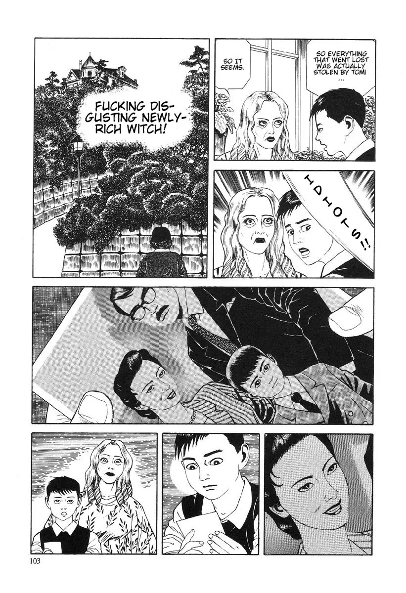 웹툰 이미지 100