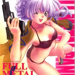 FULL METAL PINK! III