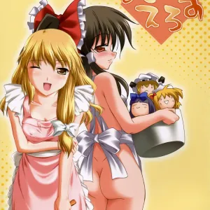 Touhou Eros
