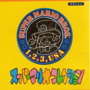 Super Mario Collection