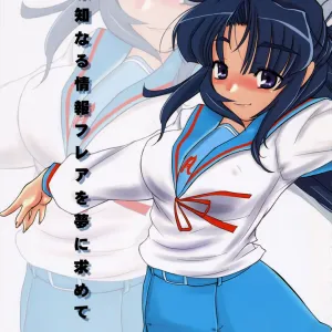 Michi Naru Jouhou Flare o Yume ni Motomete - The Dream Quest of Unknown Data-Flare