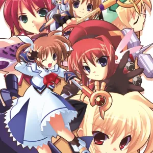 Mahou Shoujo Lyrical Nanoha 3RD Magical Fever Maou Kourin