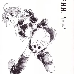 M.F.H.H. 'FP'