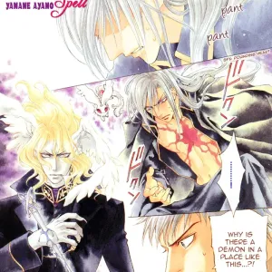 The Crimson Spell Ch. 11