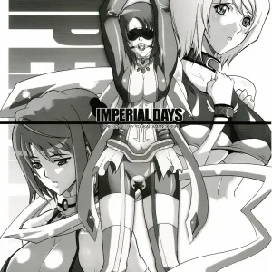 IMPERIAL DAYS