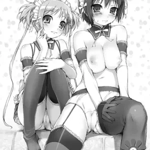 NAKABA 2 no Omake