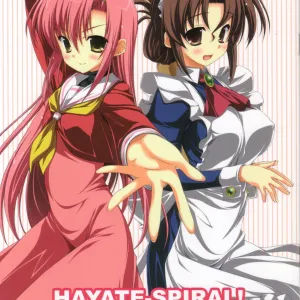 HAYATE-SPIRAL!