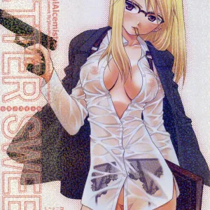 BITTER SWEET