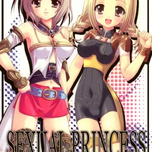 Sexual Princess