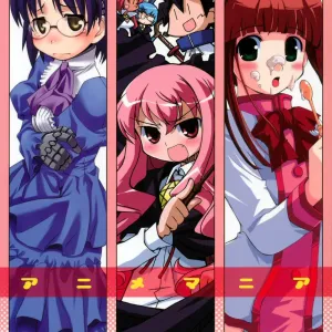 Anime Mania