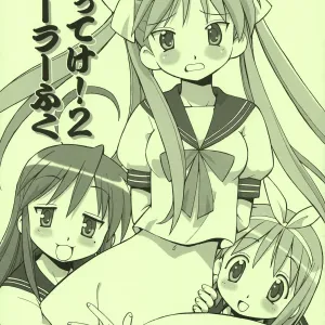 Yatteke! Sailor Fuku 2