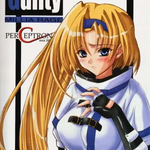 Guilty -Millia Rage-