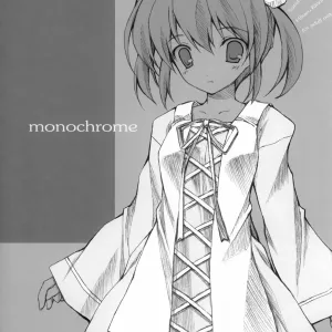 monochrome