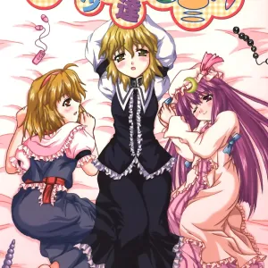 Mahou Shoujo-tachi no Himitsu