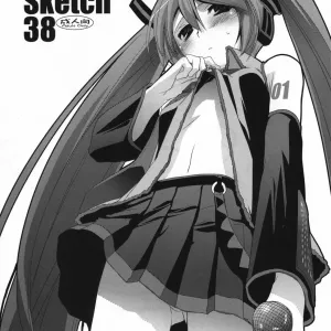 Rough Sketch 38
