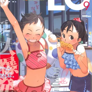 COMIC LO 2007-09