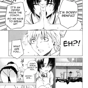 Ganbaru Volley-Bu