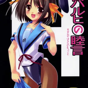 Suzumiya Haruhi no Mutsugoto