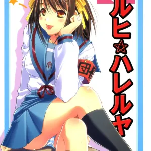 Haruhi Hallelujah