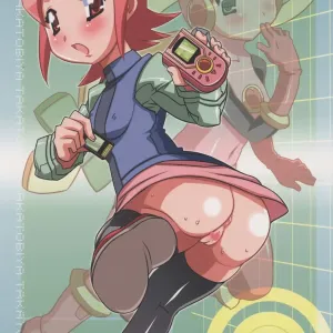 GOOD BYE ROCKMAN EXE